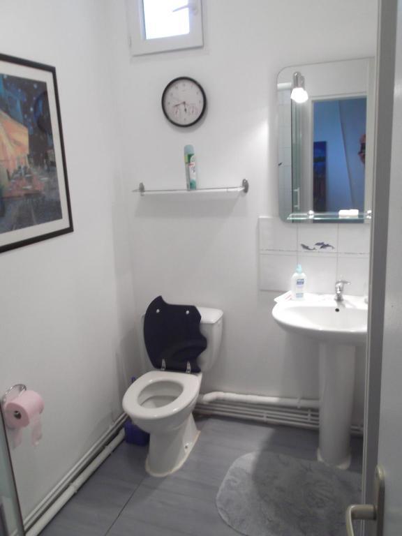 לינה וארוחת בוקר לובייה Chambre D'Hotes Rue Des Fougeres חדר תמונה